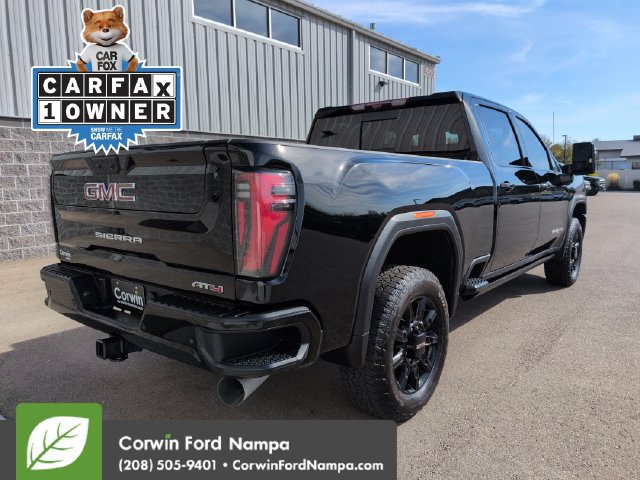 Used 2025 GMC Sierra 2500 AT4 w/ AT4 Premium Plus Package AWD/4WD image 3