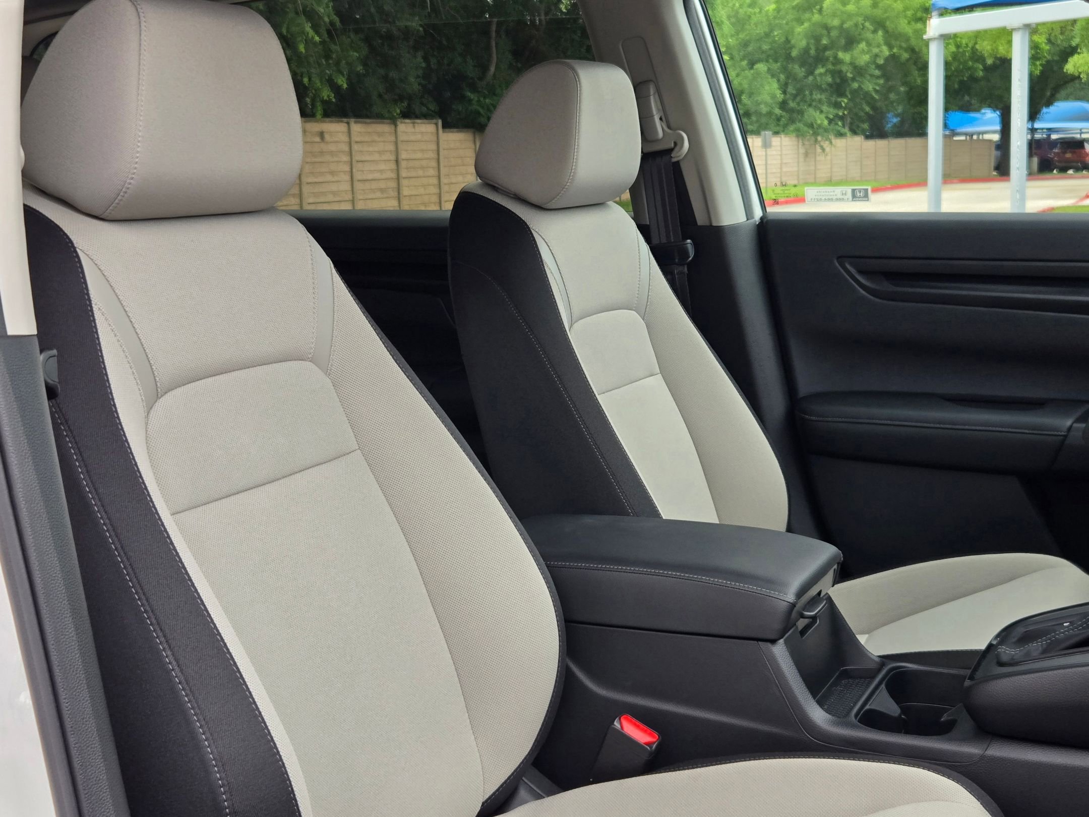 Certified 2025 Honda CR-V LX image 30