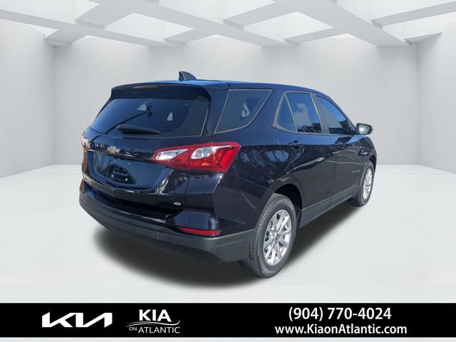 Used 2020 Chevrolet Equinox LS image 3