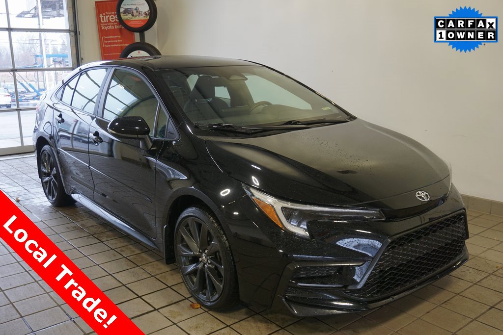 Used 2023 Toyota Corolla SE
