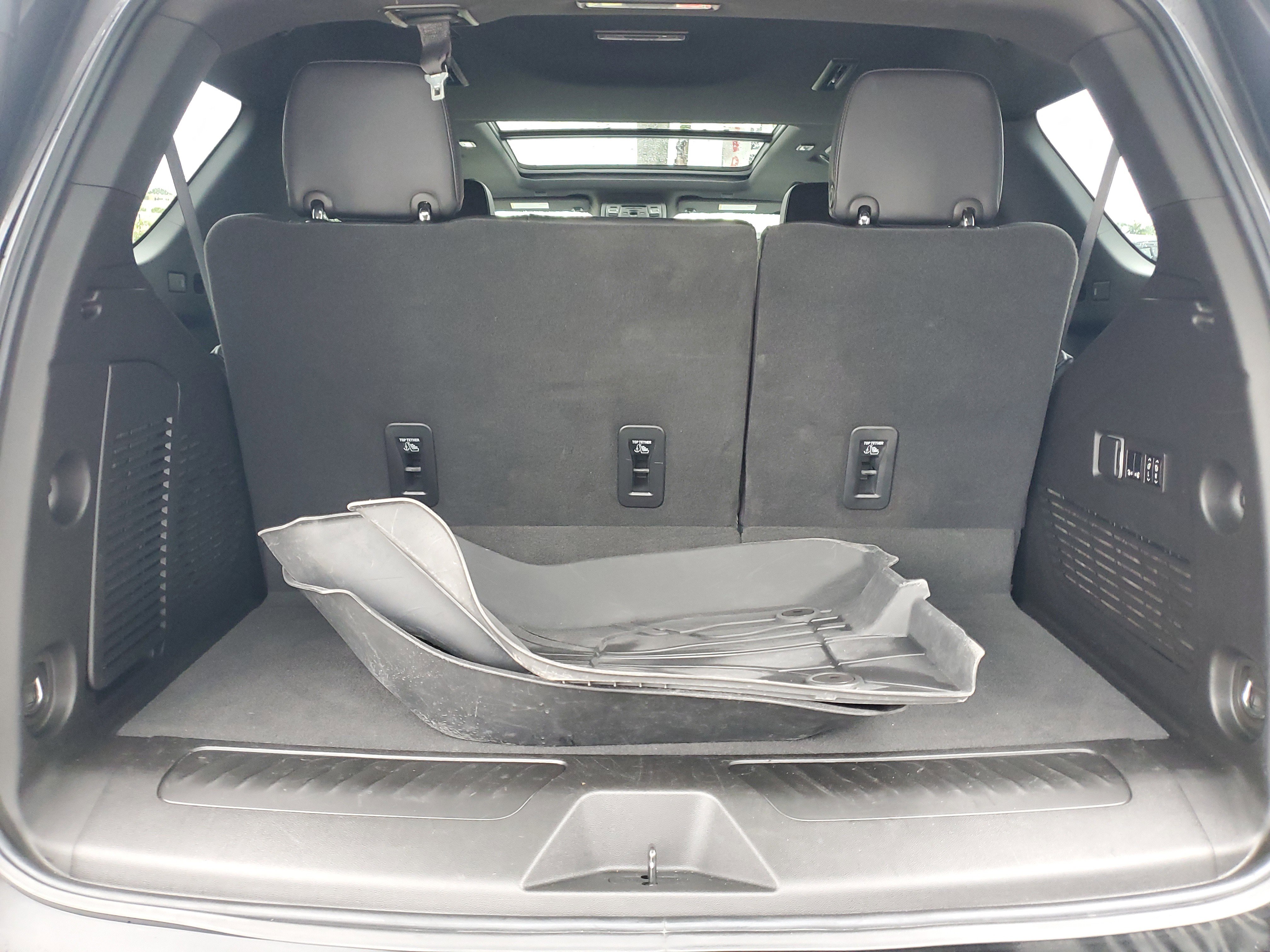 Used 2023 Chevrolet Tahoe LT w/ LT Signature Plus Package image 19