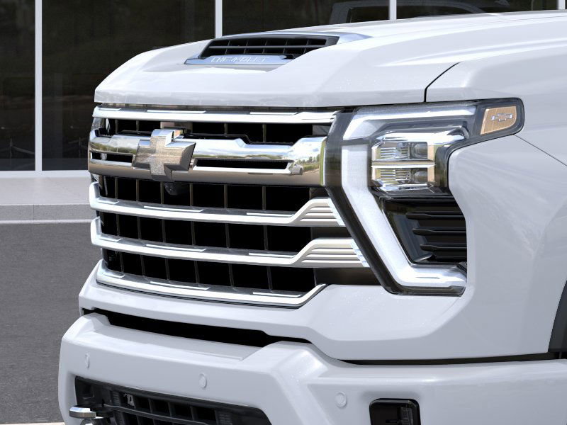 New 2026 Chevrolet Silverado 2500 High Country image 13