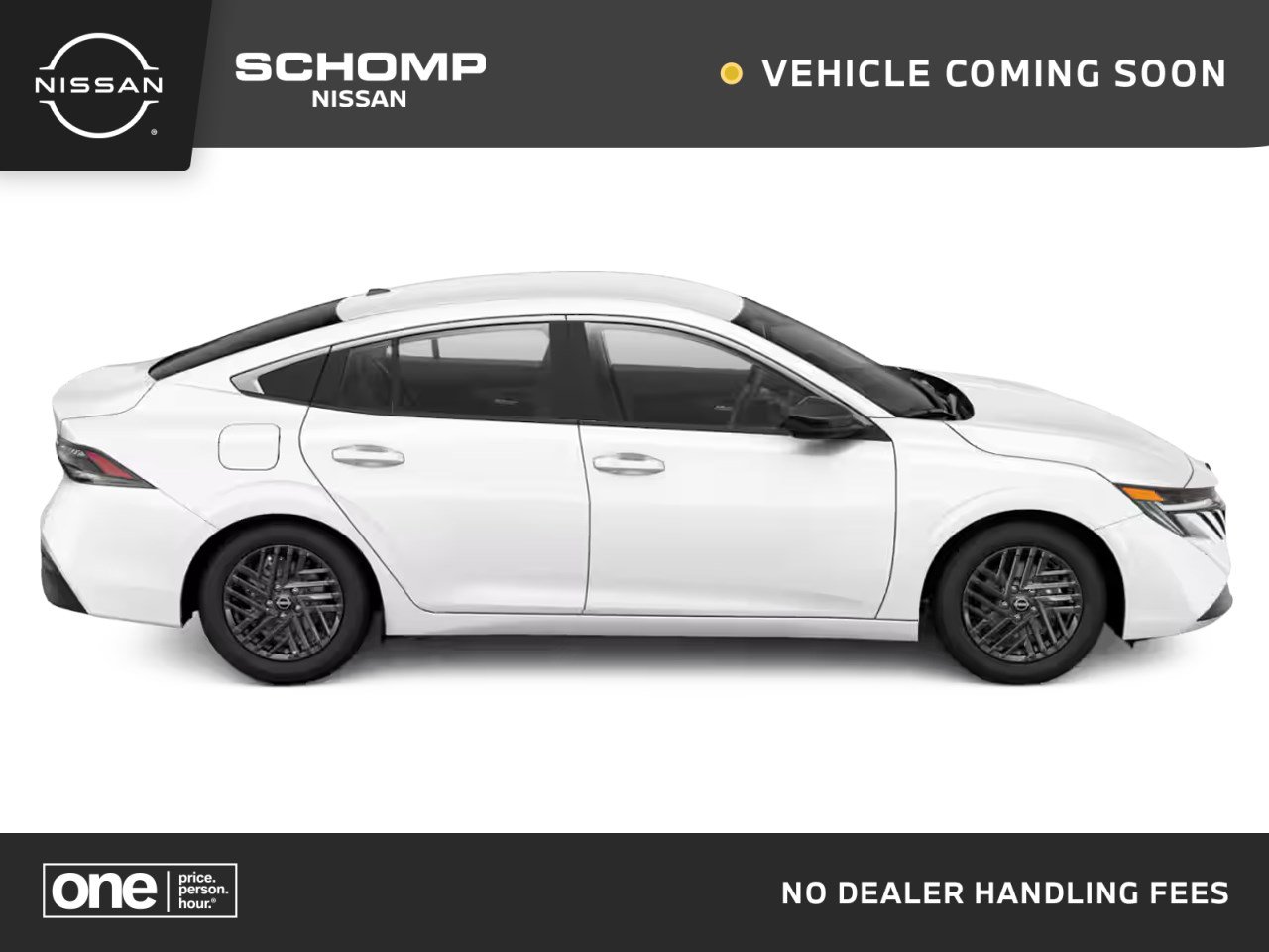 New 2027 Nissan Sentra SV w/ SV Convenience Package