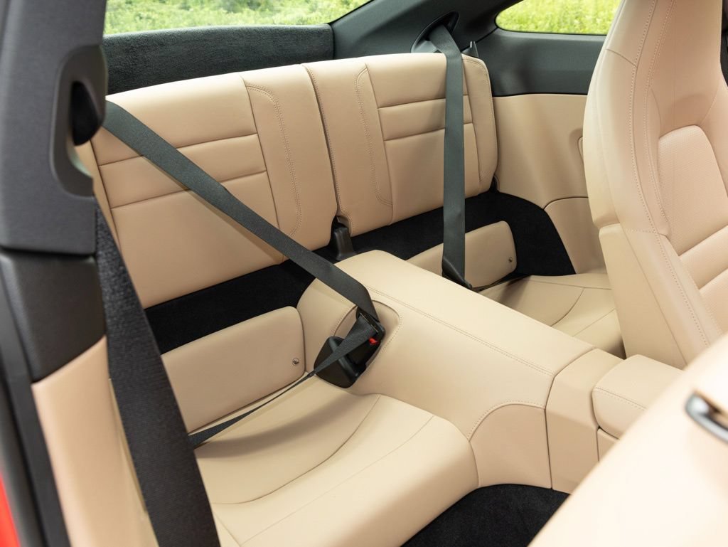 Used 2024 Porsche 911 Carrera S RWD image 49