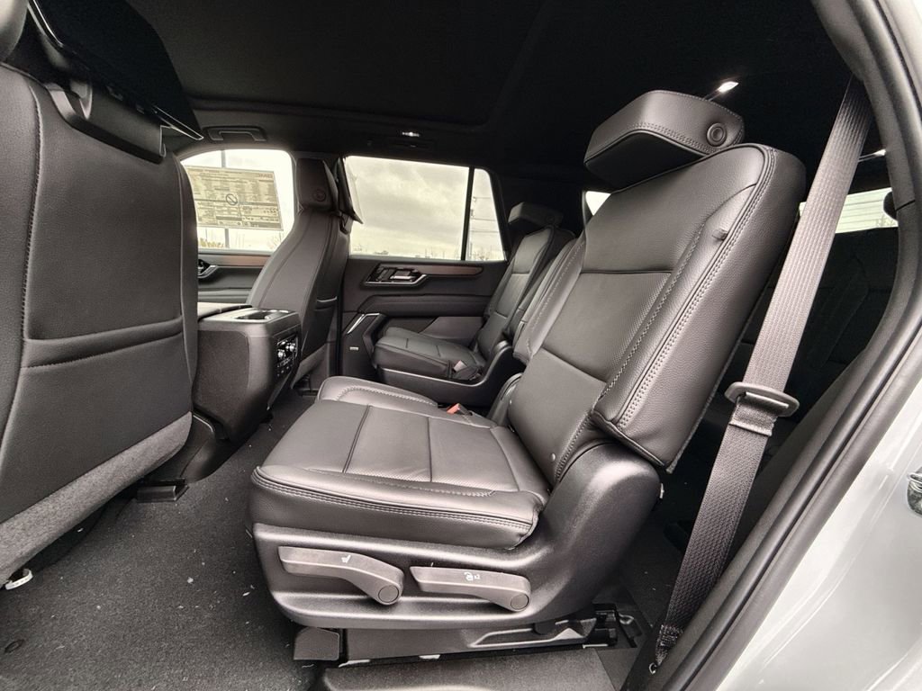 New 2026 GMC Yukon Denali w/ Denali Reserve Package AWD/4WD image 25