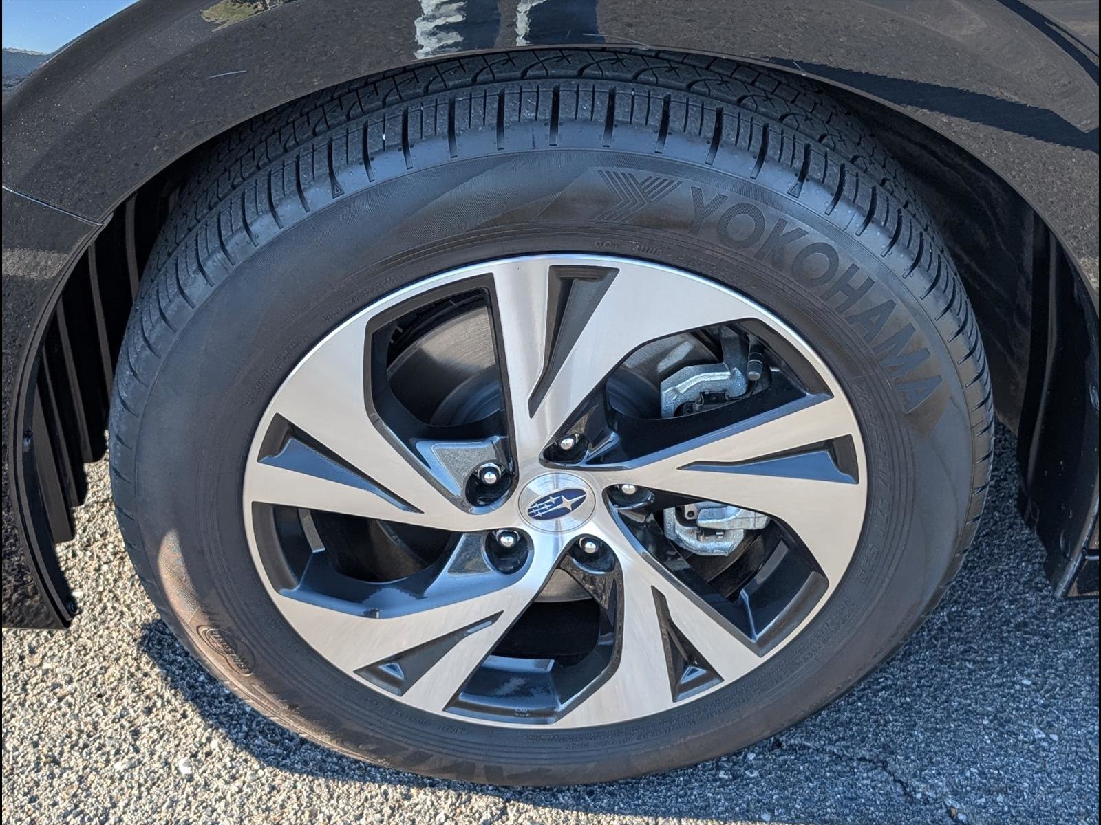 Used 2024 Subaru Legacy Premium image 23