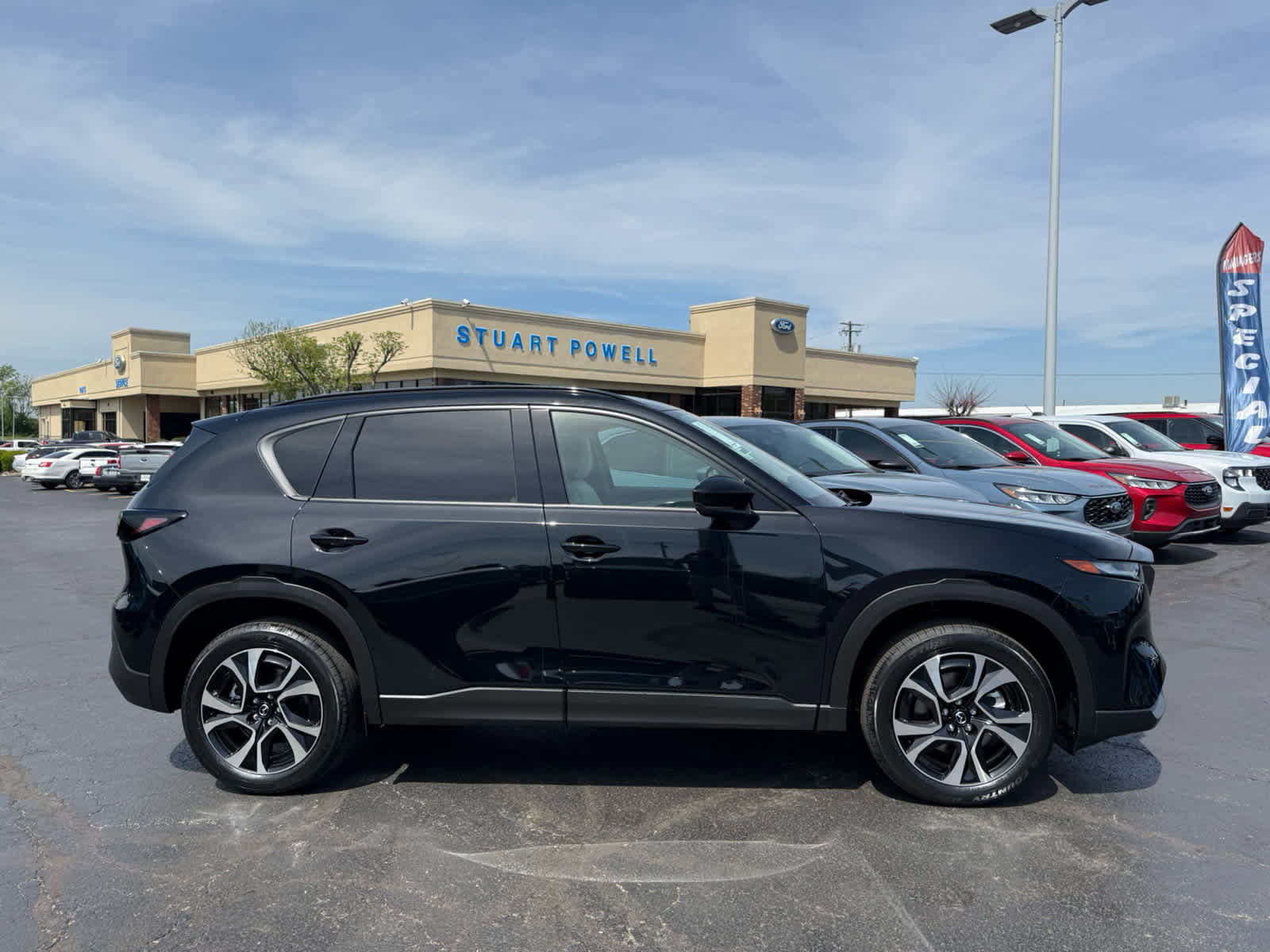 New 2026 MAZDA CX-5 Preferred AWD/4WD image 19