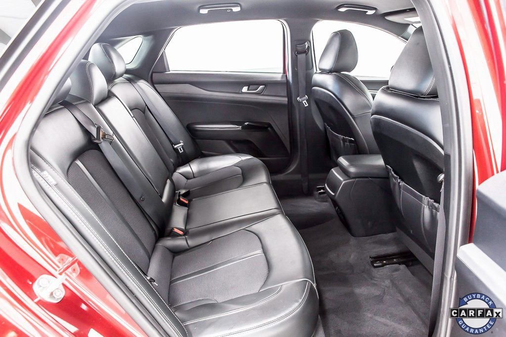 Used 2023 Kia K5 GT-Line w/ GT-Line Premium Package image 33