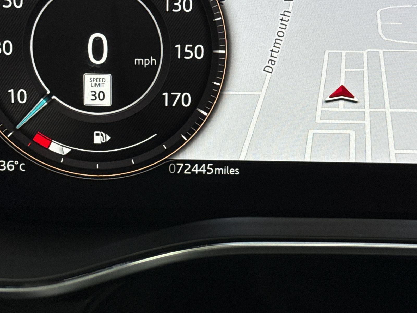 Used 2021 Jaguar F-PACE S AWD/4WD image 23