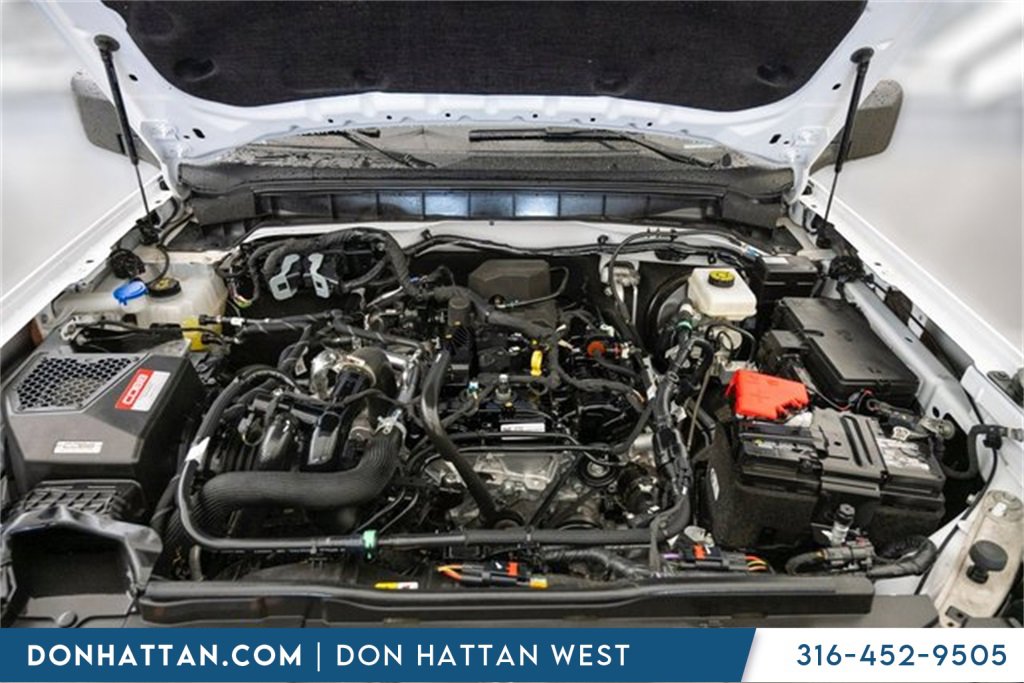 Used 2024 Ford Bronco Big Bend image 49