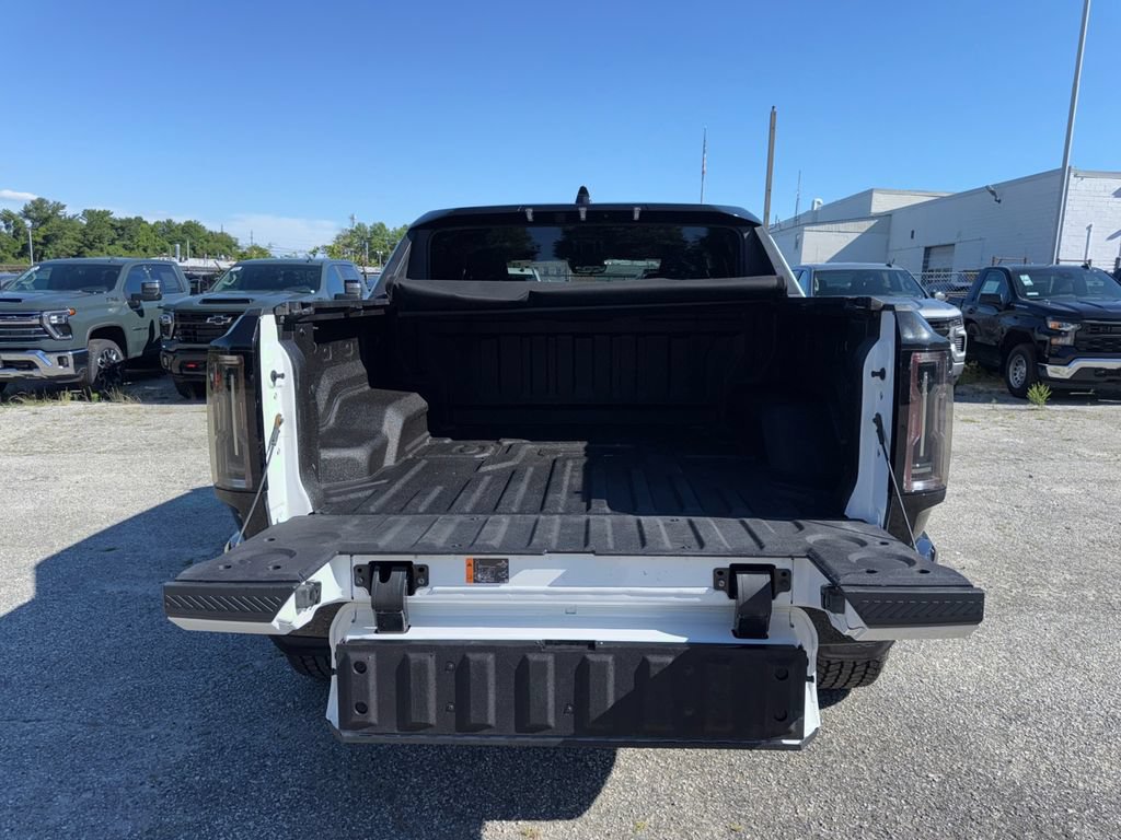 Used 2024 GMC Hummer EV 3X AWD/4WD image 27