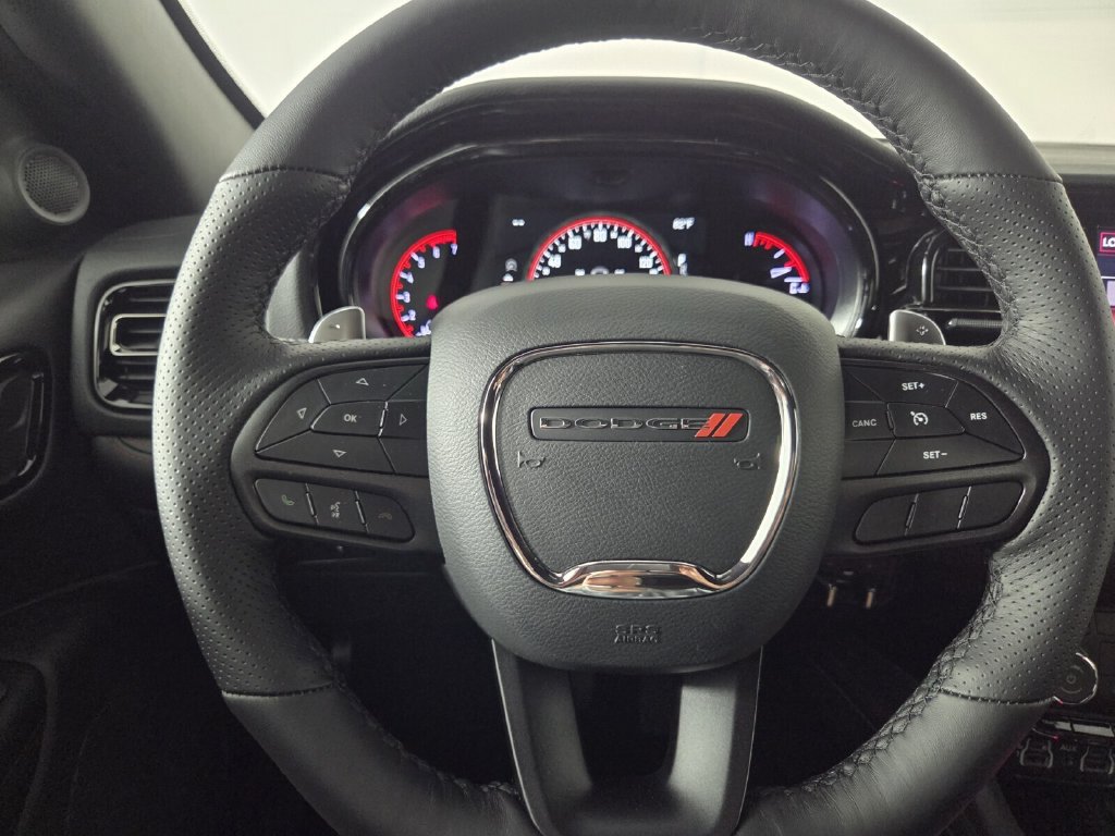 New 2026 Dodge Durango GT w/ Tow 'N Go Package AWD/4WD image 13