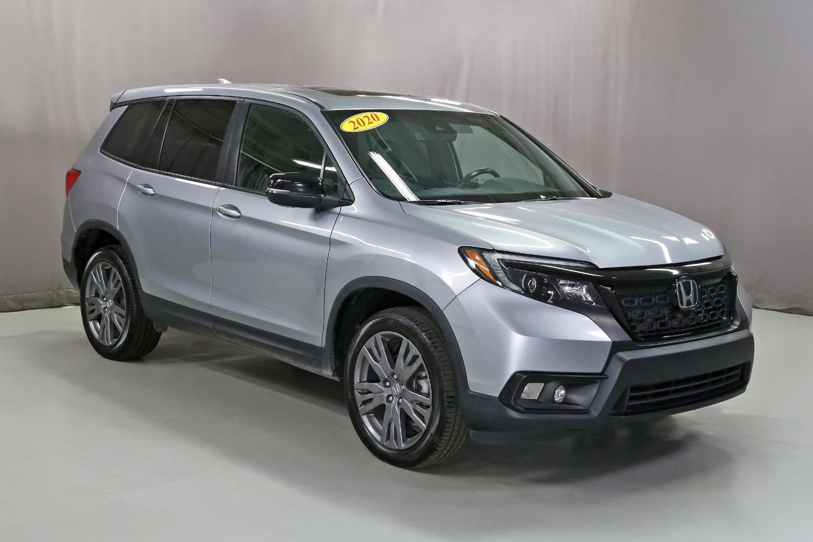 Used 2020 Honda Passport EX-L