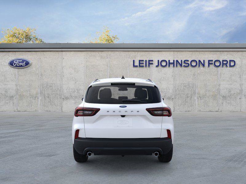 New 2026 Ford Escape ST-Line w/ Tech Pack #1 FWD image 5