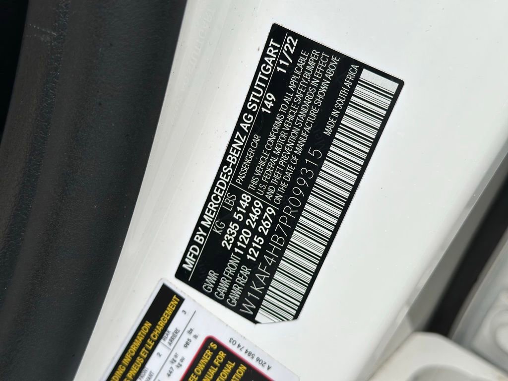 Used 2023 Mercedes-Benz C 300 4MATIC Sedan image 22