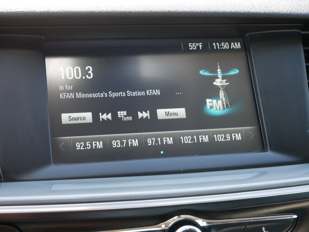 Used 2018 Buick Regal Preferred FWD image 23