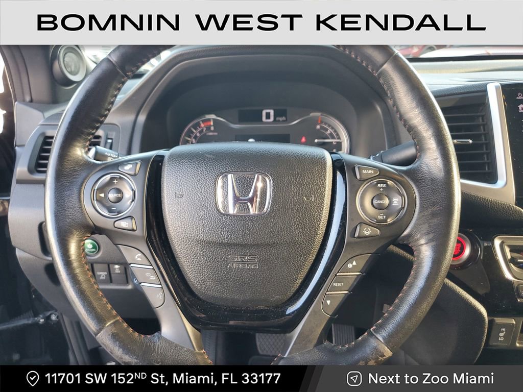 Used 2018 Honda Ridgeline Black Edition image 28