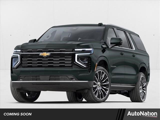 New 2026 Chevrolet Suburban Z71 video 1