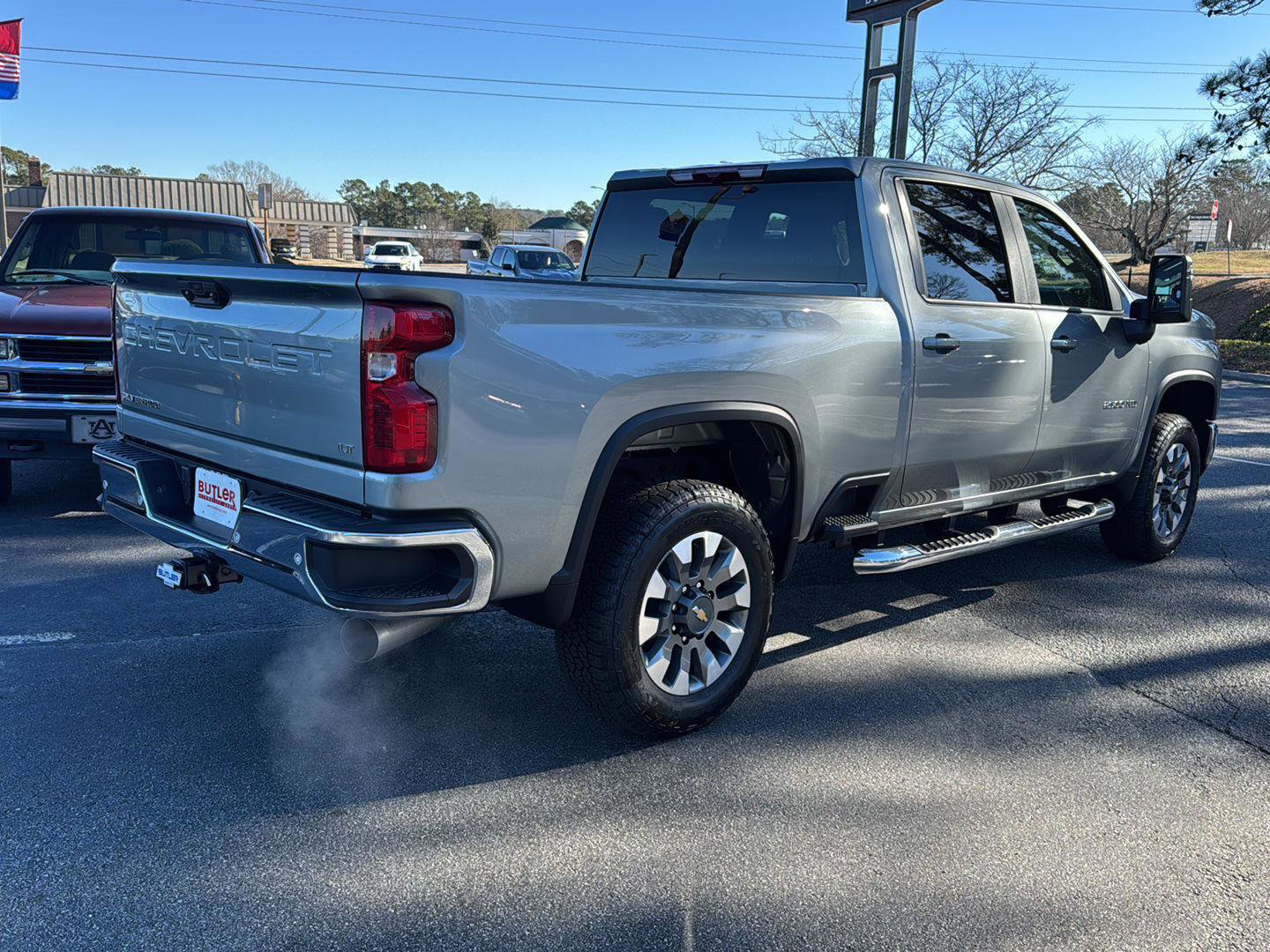 New 2026 Chevrolet Silverado 2500 LT image 5