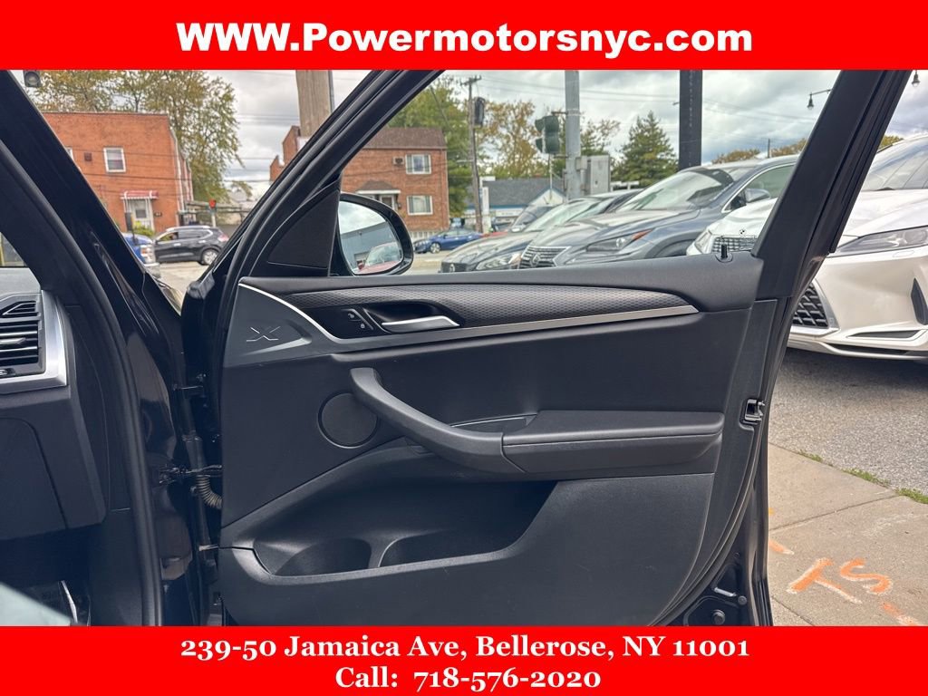 Used 2022 BMW X3 sDrive30i w/ M Sport Package 2 image 12