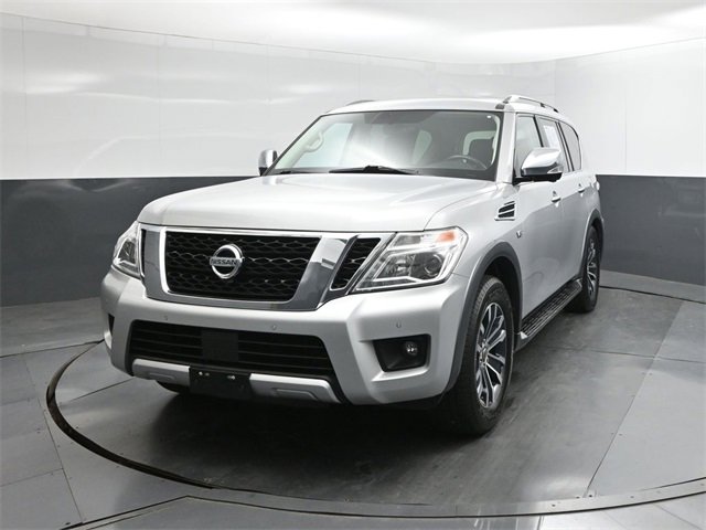 Used 2018 Nissan Armada SL w/ Moonroof Package image 30