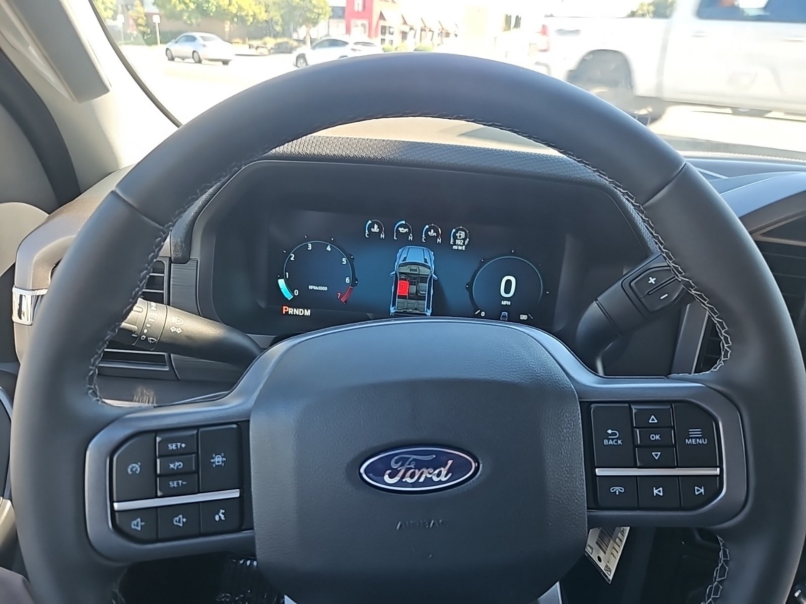 New 2026 Ford F150 XLT w/ XLT Chrome Appearance Package RWD image 19