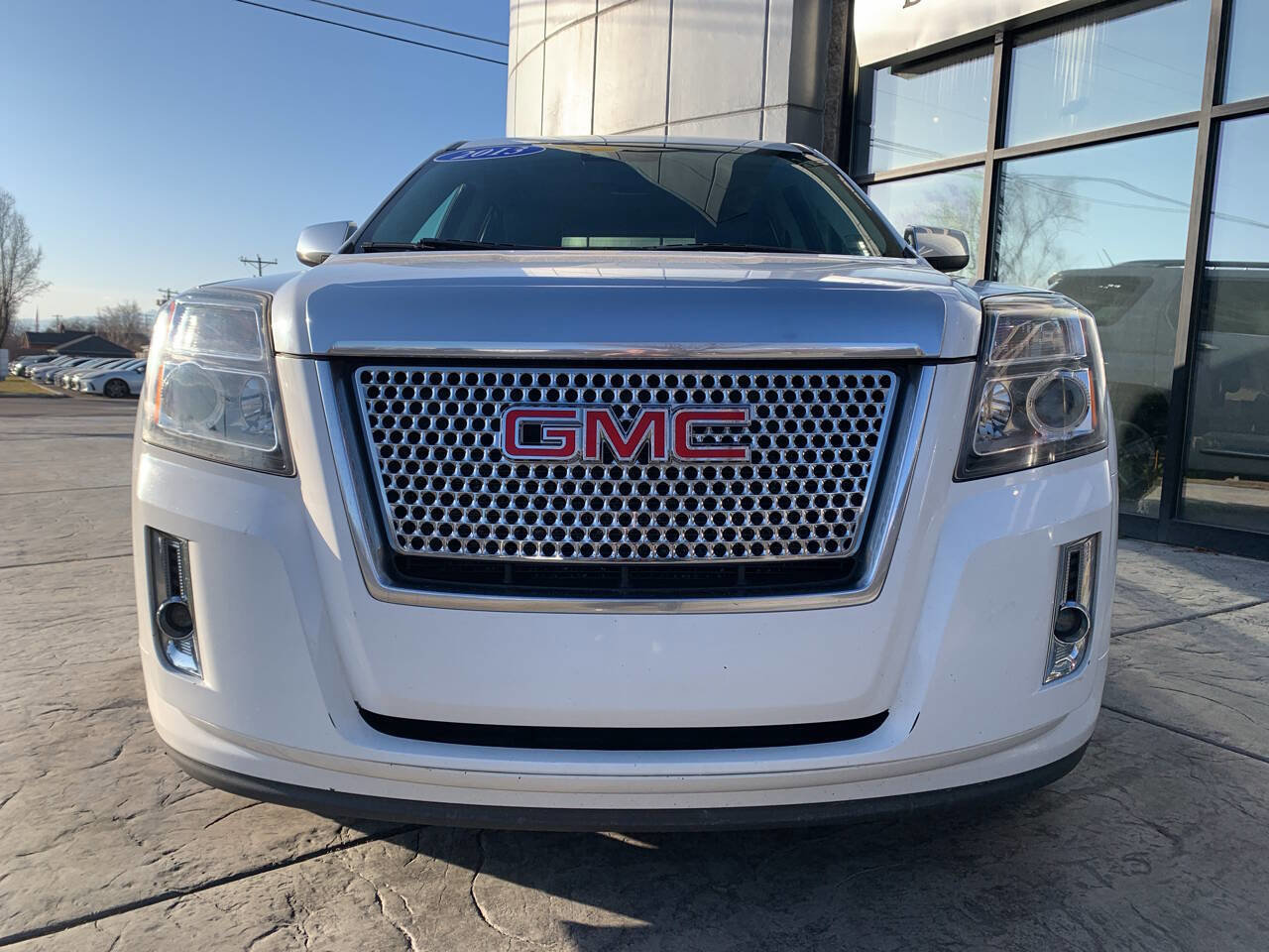 Used 2013 GMC Terrain Denali image 2