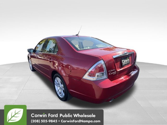 Used 2009 Ford Fusion SEL FWD image 7