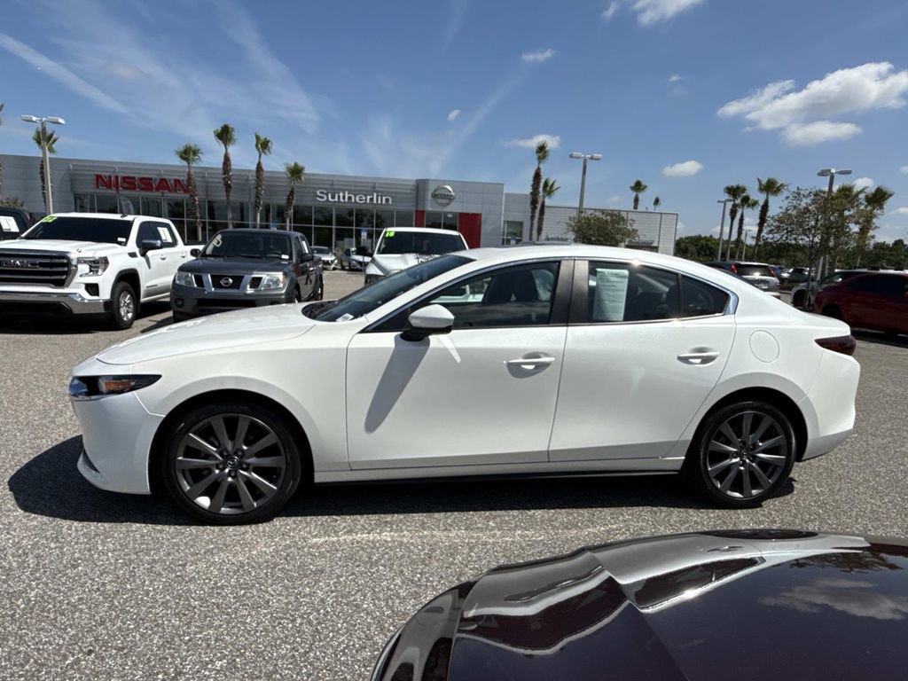 Used 2024 MAZDA MAZDA3 s FWD image 7