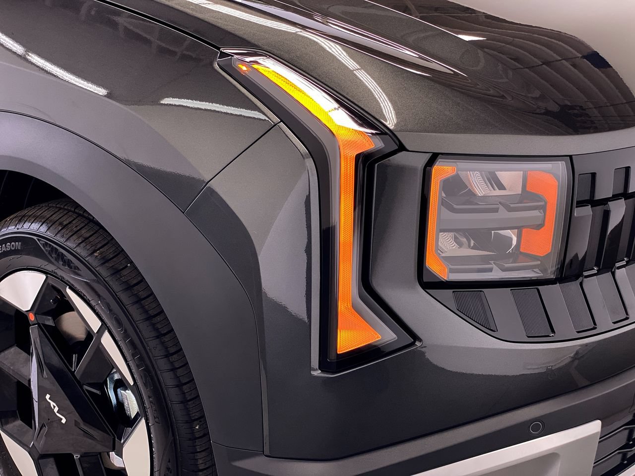 New 2027 Kia Seltos S FWD image 11