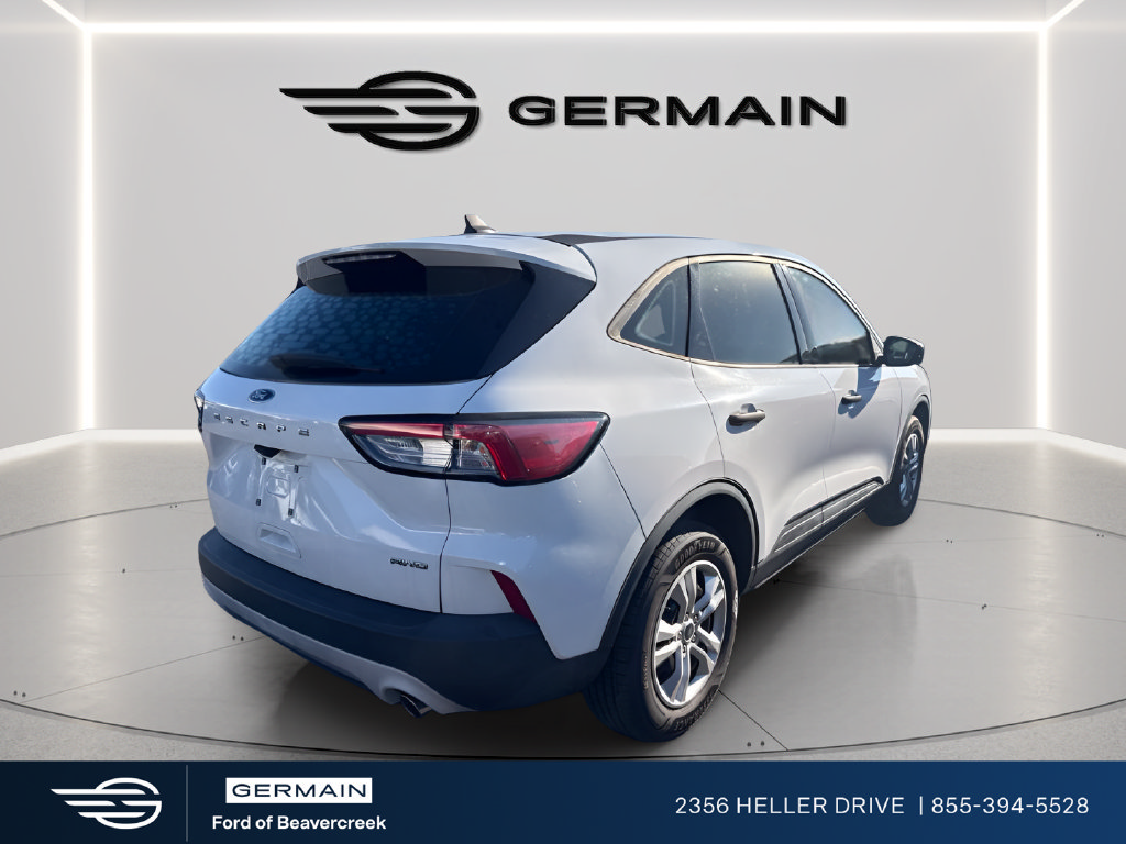 Used 2022 Ford Escape S AWD/4WD image 6