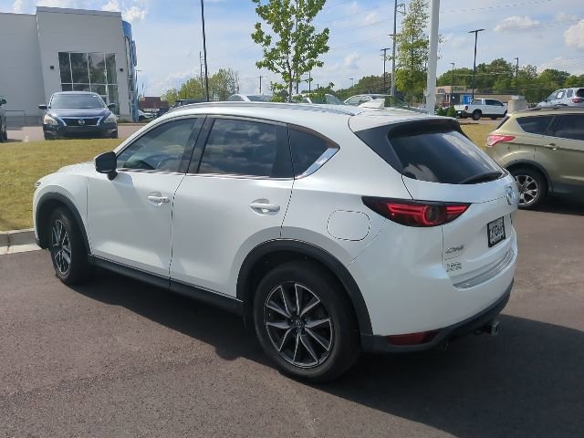 Used 2017 MAZDA CX-5 Grand Touring image 7