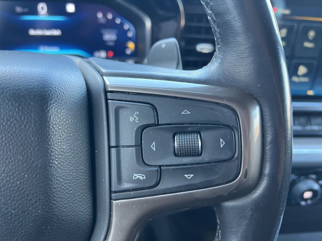 Used 2022 Chevrolet Silverado 1500 High Country image 17