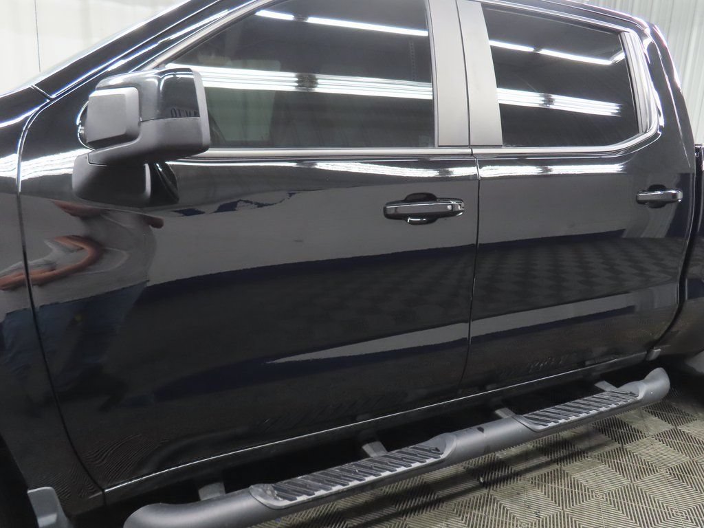 Used 2023 Chevrolet Silverado 1500 RST w/ Convenience Package II AWD/4WD image 40