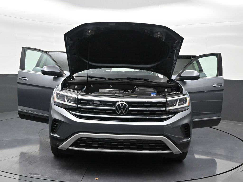Used 2023 Volkswagen Atlas SEL image 37