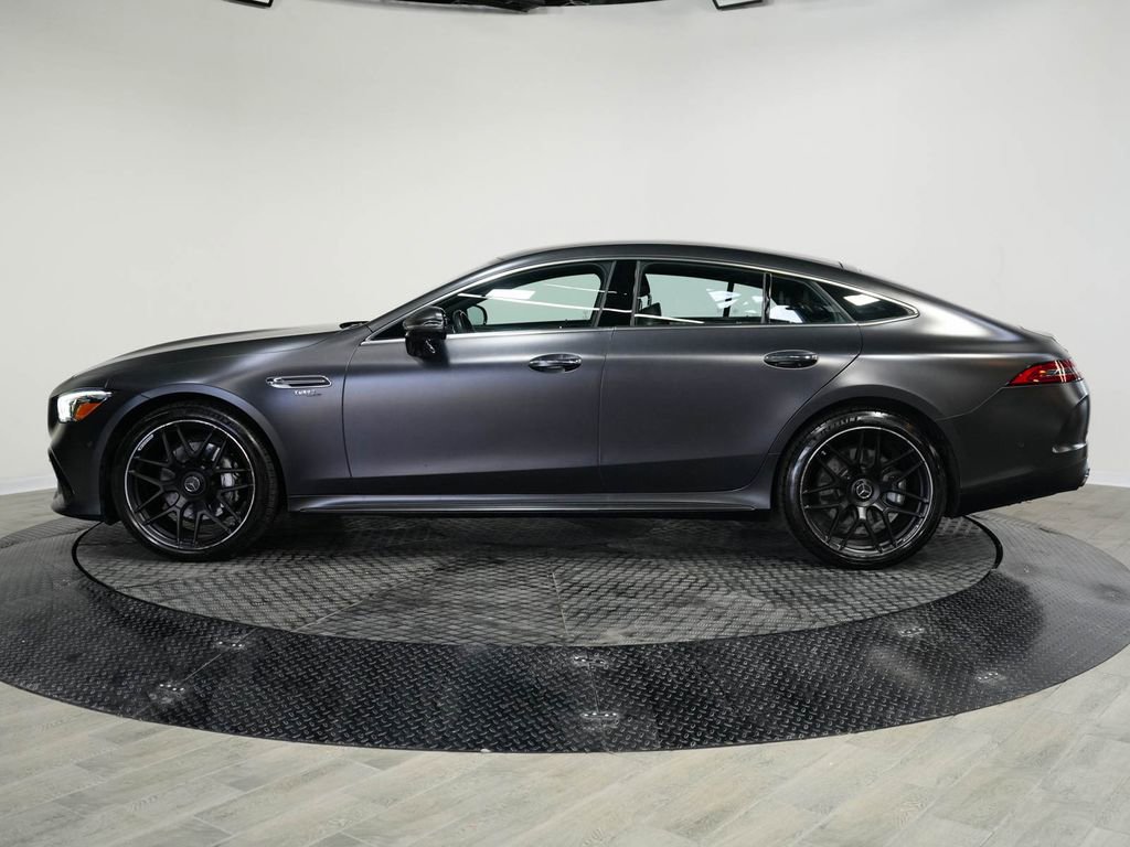 Used 2022 Mercedes-Benz AMG GT 43 image 4