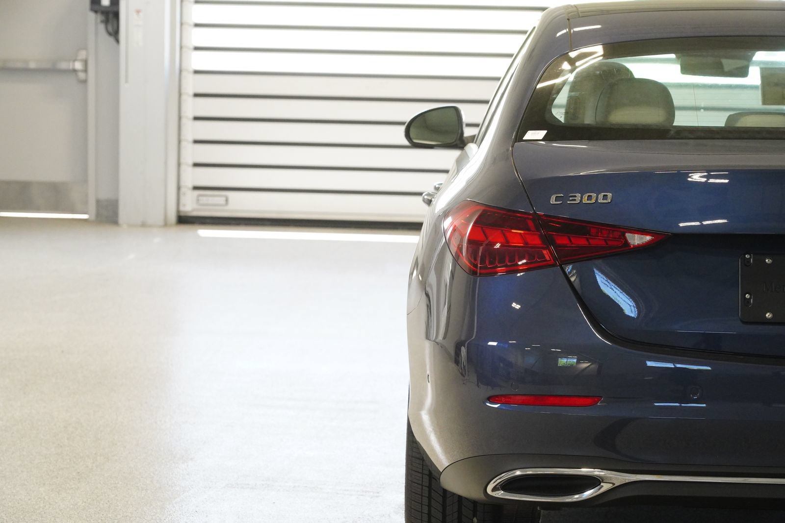 New 2026 Mercedes-Benz C 300 4MATIC Sedan image 12