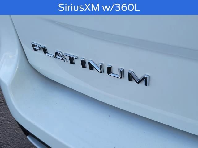 New 2025 Ford Expedition Platinum w/ Platinum Ultimate Package image 19