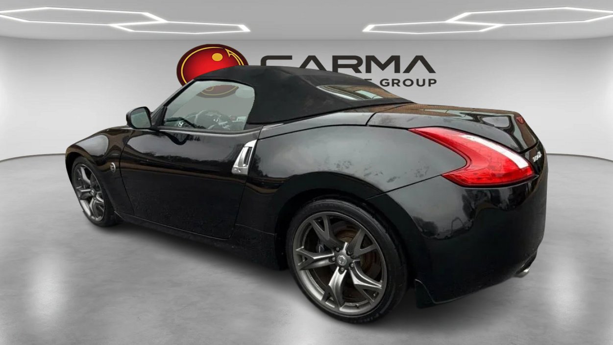 Used 2012 Nissan 370Z Touring w/ Sport Pkg image 3