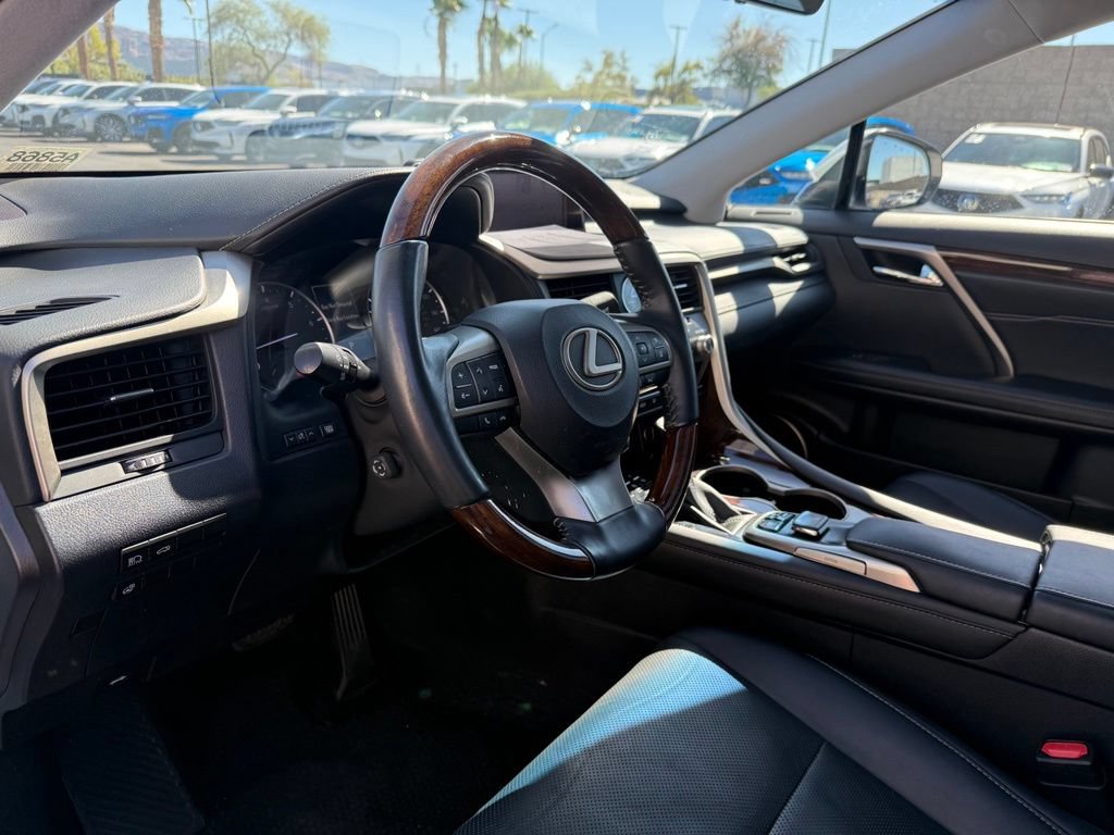 Used 2018 Lexus RX 350 FWD w/ Premium Package image 12