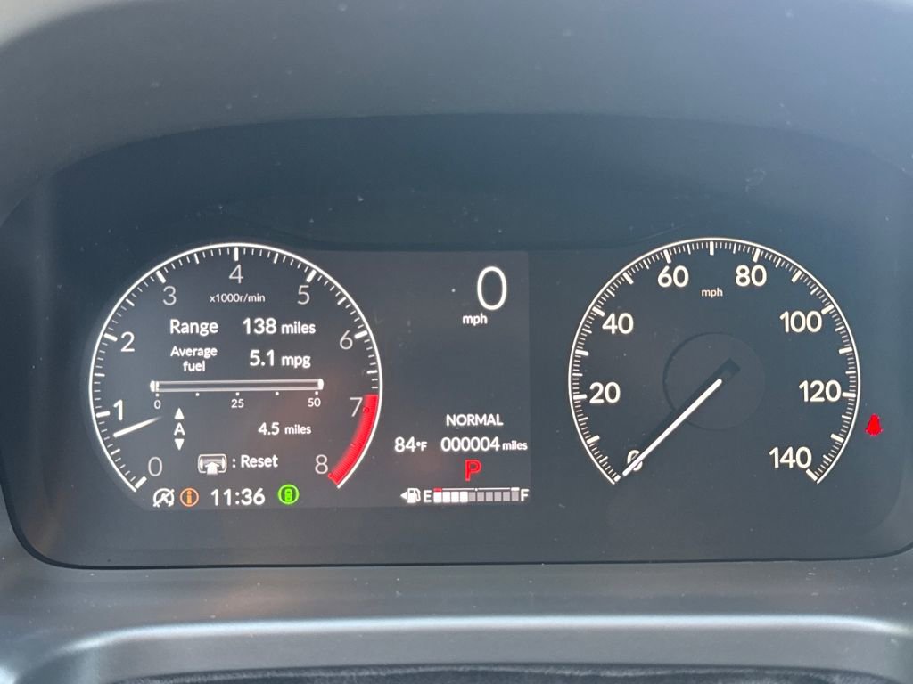 New 2026 Honda Odyssey Touring image 17