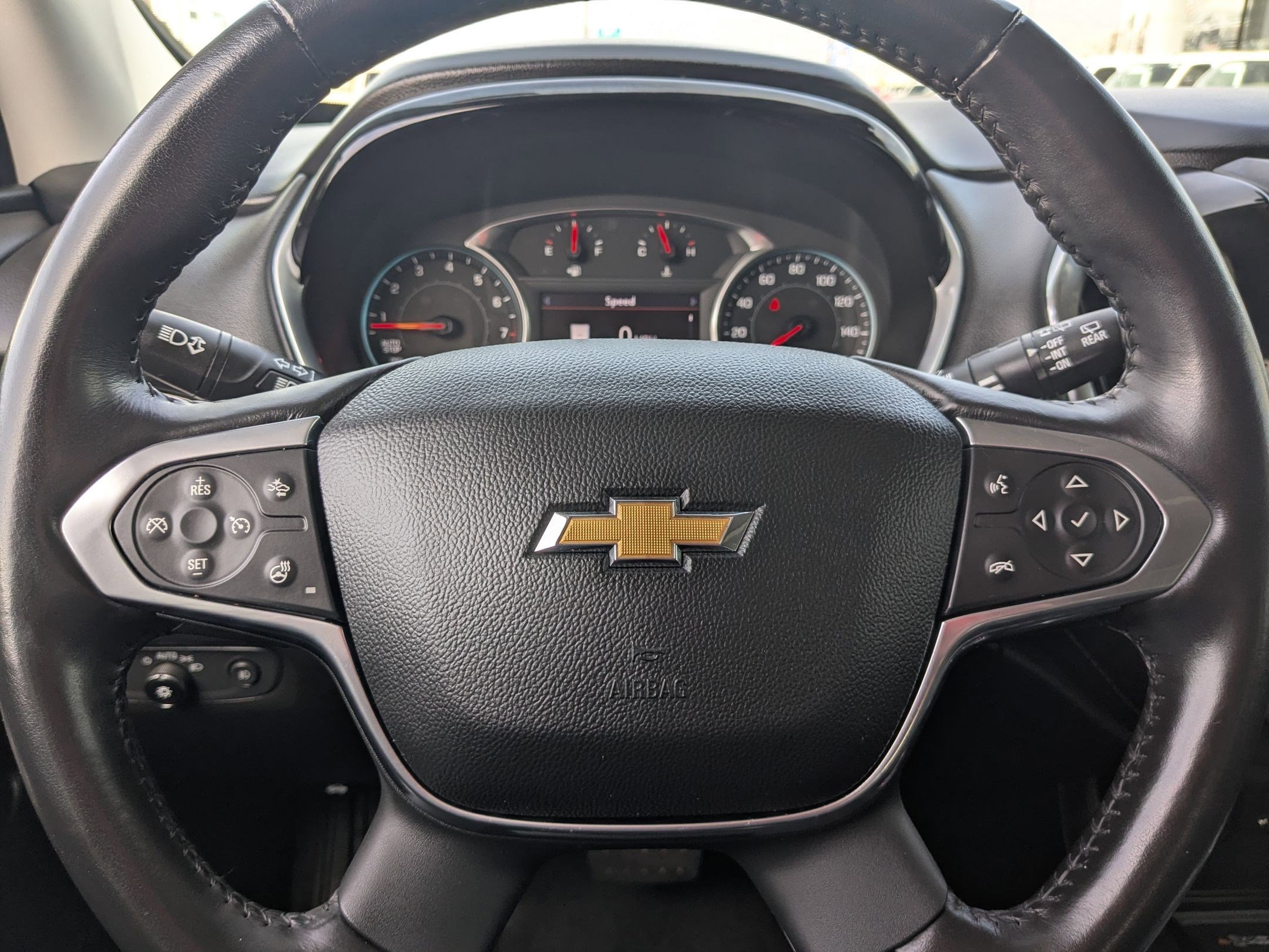 Used 2020 Chevrolet Traverse Premier w/ Redline Edition image 16