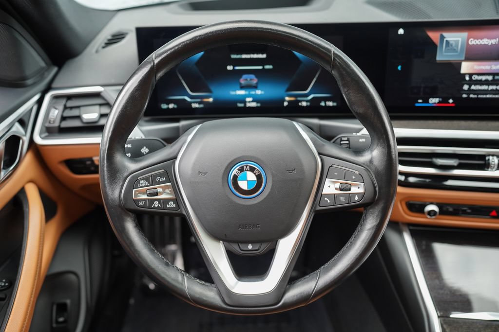 Used 2023 BMW i4 eDrive35 RWD image 27