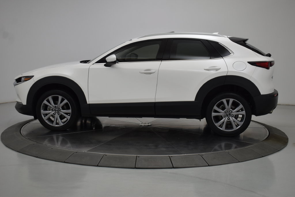 Used 2021 MAZDA CX-30 AWD 2.5 S w/ Premium Package image 17