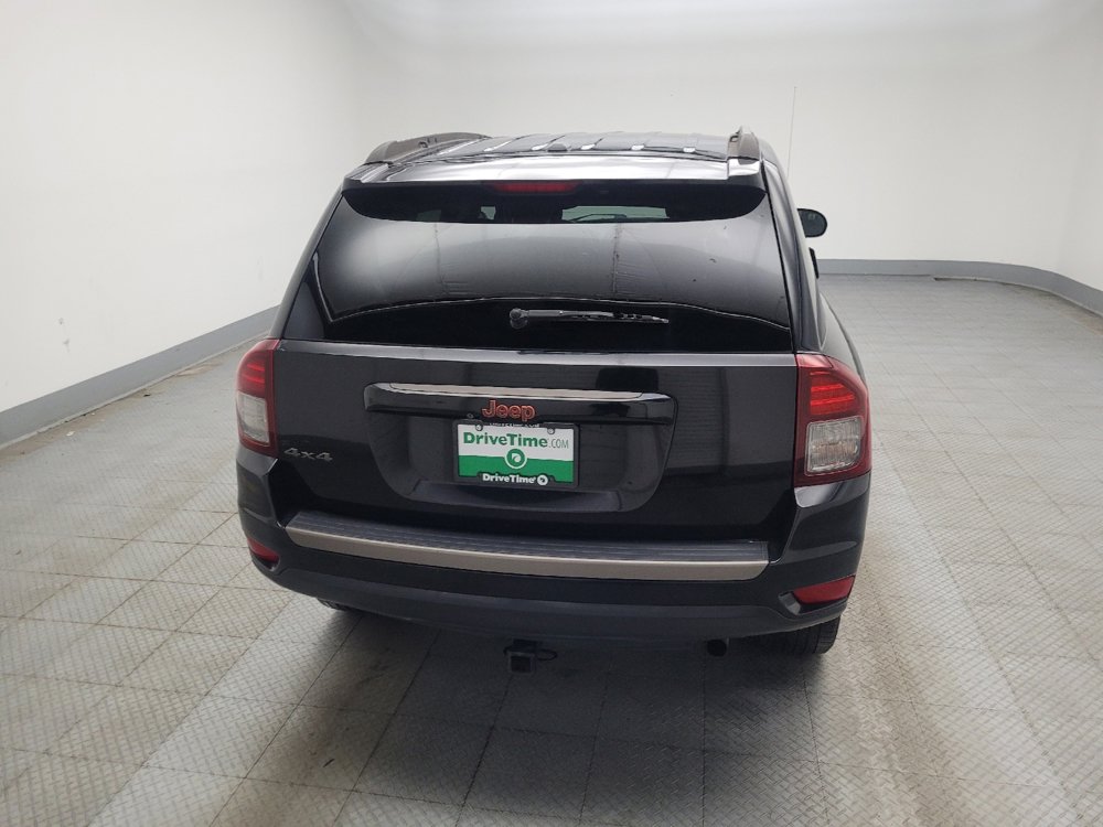 Used 2016 Jeep Compass 75th Anniversary w/ Power Value Group AWD/4WD image 7