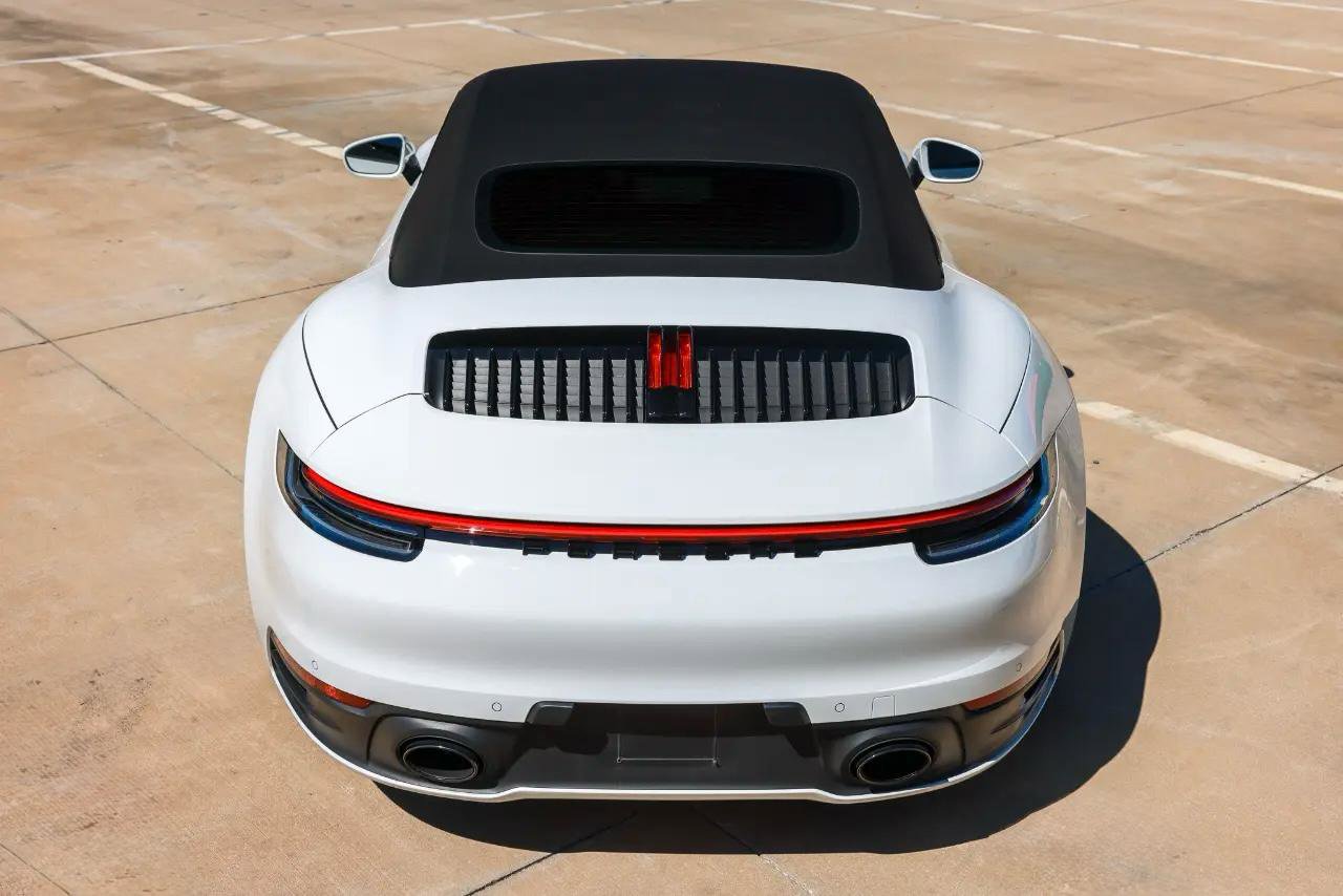 Used 2020 Porsche 911 Carrera S w/ Sport Package image 11