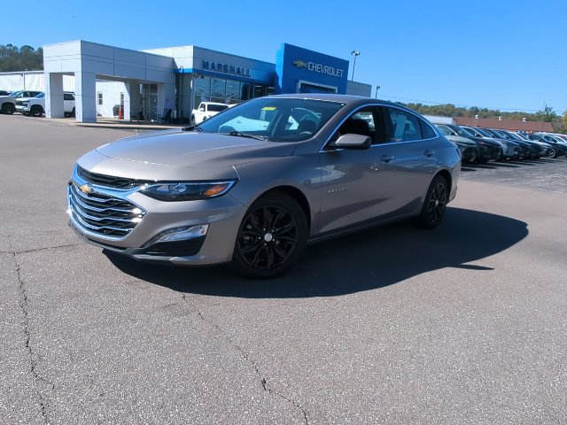 Used 2024 Chevrolet Malibu LT FWD image 3