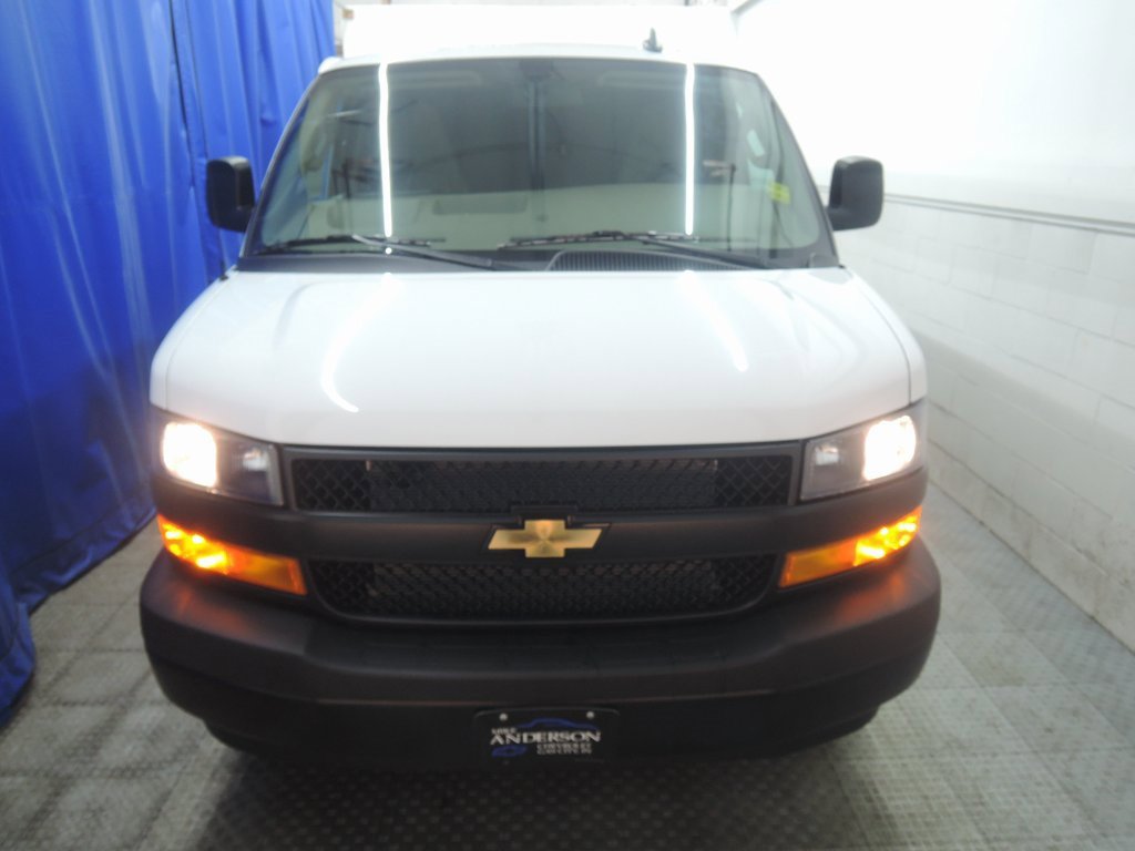 New 2026 Chevrolet Express 2500 Work Van w/ Driver Convenience Package image 11