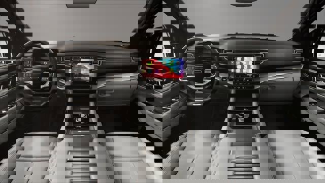 New 2026 Jeep Grand Wagoneer L 4WD image 6