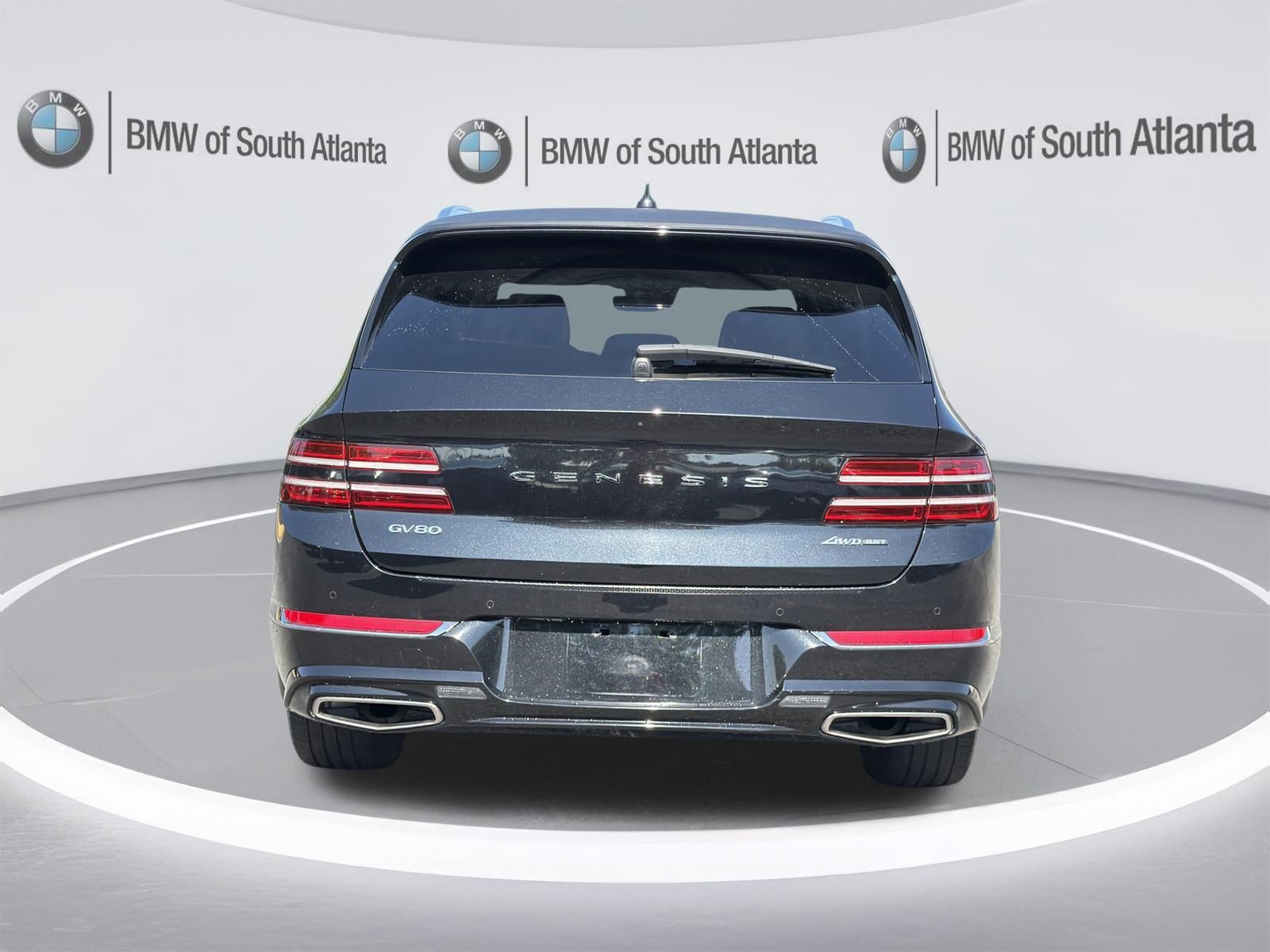 Used 2021 Genesis GV80 3.5T AWD/4WD image 30